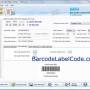 Barcode Label Code 7.3.0.1 screenshot