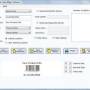 Barcode Label Design Application 6.0.1.5 screenshot