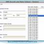 Barcode Label Maker Software for Mac 7.3.0.1 screenshot