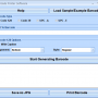 Barcode Printer Software 7.0 screenshot