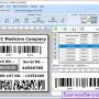 Barcodes Generator Healthcare Industry 8.2 screenshot