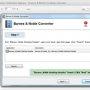 Barnes Noble Converter 1.6.0 screenshot
