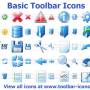 Basic Toolbar Icons 2015.1 screenshot