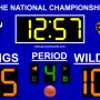 Basketball Scoreboard Standard v3 3.0.2 screenshot