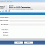 Batch Convert EML to Lotus Notes 1.0 screenshot