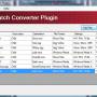Batch Converter Plug-In for MorphVOX Pro 4.0.0 screenshot