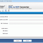 Batch EML to NSF Converter 1.0 screenshot
