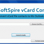 Batch Import VCF to Outlook 4.1 screenshot