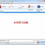 Batch PDF to Excel Converter 2.7.0 screenshot
