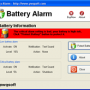 Battery Alarm 1.5.2 screenshot