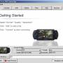 BestSoft Free PSP Converter 3.0.1 screenshot