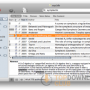 BibDesk for Mac OS X 1.7.5 screenshot