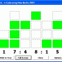 BinaryClock 1.0 screenshot