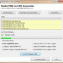 Birdie MSG to EML Converter 2.7 screenshot