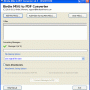 Birdie MSG to PDF Converter 6.5.1 screenshot