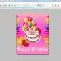 Birthday Card Designing 8.3.0.1 screenshot