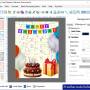Birthday Card Designing Software 7.2.0.1 screenshot