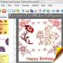 Birthday Card Maker 8.2.0.1 screenshot