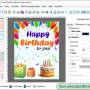 Birthday Card Templates Maker Tool 7.8.9.5 screenshot