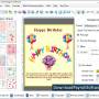 Birthday Cards Designing Software 8.2.8 screenshot