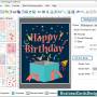 Birthday Cards Designing 8.2.0.1 screenshot