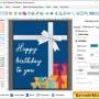 Birthday Cards Maker 8.3 screenshot