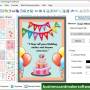 Birthday Cards Maker 8.2.0.1 screenshot