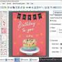 Birthday Greetings Tool 8.1 screenshot