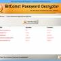 BitComet Password Decryptor 3.0 screenshot