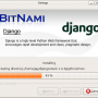 BitNami DjangoStack for Mac OS X 2.2.7-0 screenshot