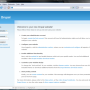 BitNami Drupal Stack for Mac OS X 10.2.2 screenshot