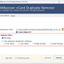 BitRecover vCard Duplicate Remover 6.0 screenshot
