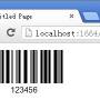 BizCode Barcode Generator for ASP.NET 3.0.0.0 screenshot