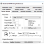 Black Ice Monochrome Printer Driver 17.65 screenshot