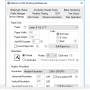 Black Ice TIFF/Monochrome Printer Driver 17.77 Revision 3242 screenshot
