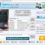 BlackBerry Bulk SMS Software 8.2.1.0 screenshot