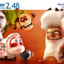 Blender - 32 bit 4.2.0 / 3.6.14 LTS / screenshot