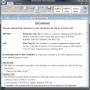 Blitzdocs 5.6.6 screenshot