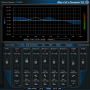 Blue Cat's Parametr'EQ for Mac OS X 3.52 screenshot