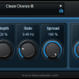 Blue Cat's Stereo Chorus for Mac OS X 4.32 screenshot