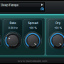 Blue Cat's Stereo Flanger x64 3.43 screenshot