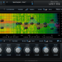 Blue Cat's Widening Liny EQ for Mac OS X 5.21 screenshot