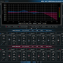 Blue Cat's Widening Parametr'EQ x64 3.52 screenshot