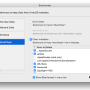 BlueHarvest for Mac OS X 8.3.0 screenshot