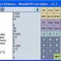 BlueMATH Calculator 1.02 screenshot