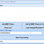 BMP To PDF Converter Software 7.0 screenshot