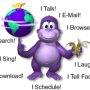 Bonzi Buddy 1.7.0 screenshot