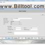 Book Keeping Software 3.0.1.5 screenshot