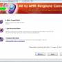 Boxoft All to Amr Converter 1.5 screenshot
