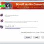 Boxoft Audio Converter 2.7 screenshot